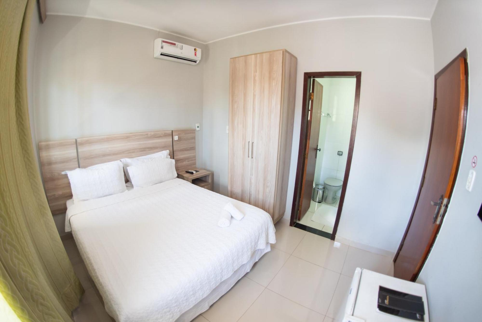 Hotel Eldorado Paracatu Habitación foto