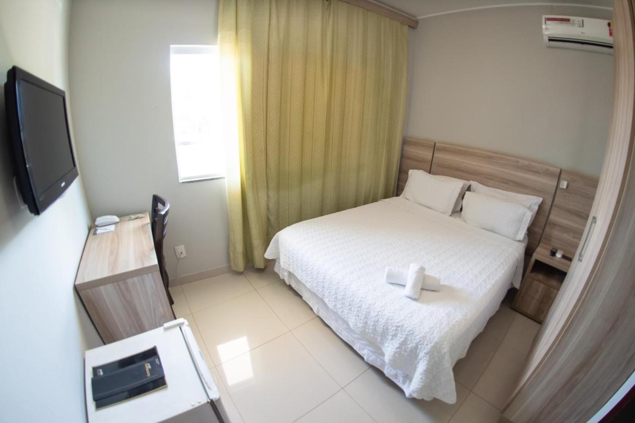 Hotel Eldorado Paracatu Habitación foto